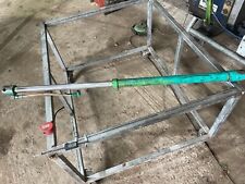 Hydraulic single acting ram X Hylite MT3C Towerlight / Kubota D950...£50+VAT