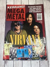 Kerrang Mega Metal Issue 2