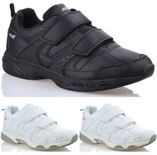 MENS MEMORY FOAM WIDE FIT NON