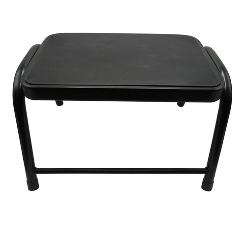 Single caravan entry step - single,