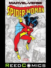 MARVEL-VERSE SPIDER-WOMAN