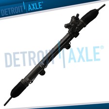 Complete Power Steering Rack