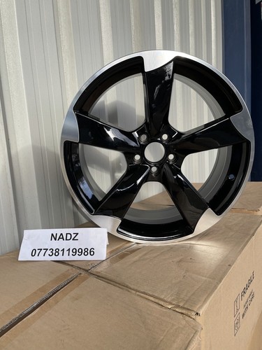 Single audi rota style - rota,