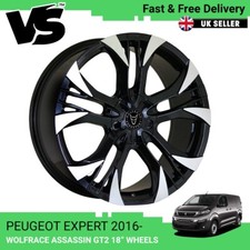 FITS PEUGEOT EXPERT 2016-
