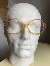 Vintage Spectacles Thick Mens Ladies Eye Glasses Retro NHS Style Frames