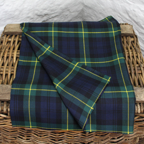 Gordon clan scottish tartan - gordon,