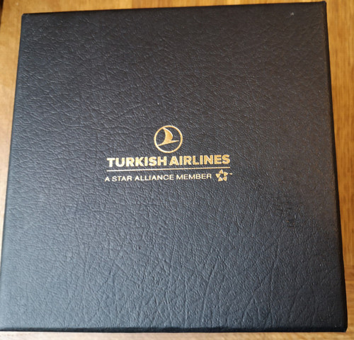 Turkish airline gift star - turkish,