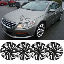 4X Wheel Hubcaps Trim Covers