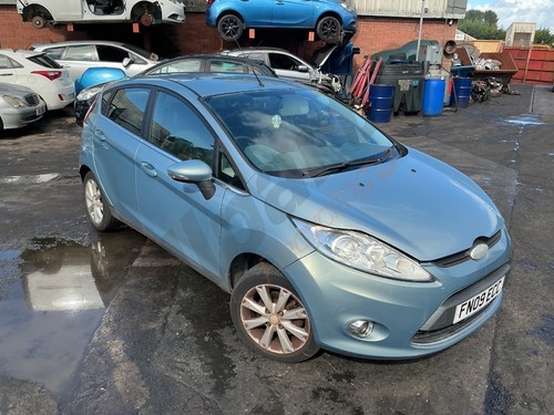 Ford fiesta mk7 - fiesta,