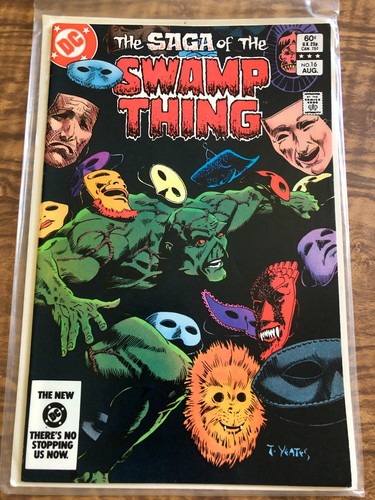 The saga - of, swamp
