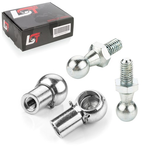 Set ball head - set, 10mm