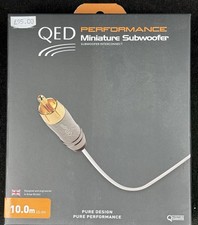 QED Performance Mini Subwoofer