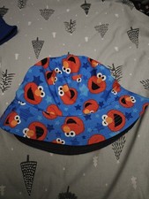 Elmo Design Reversible Bucket