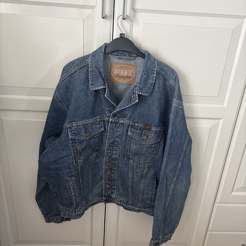 Unisex wrangler denim trucker - wrangler,