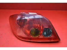 Peugeot 307 CC 2003 rear tail