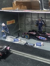 Scalextric Props Buildings