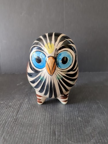 Mexican tonala hand painted - mexican,