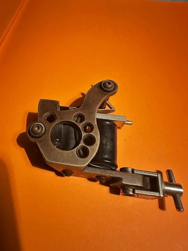 Micky sharpz tattoo machine - sharpz,