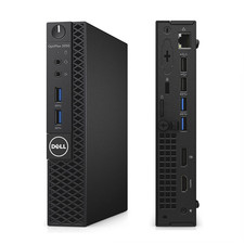Dell optiplex 3050 , 3040 , 3020 Micro PC Intel Core i5 4th Gen Upto 16GB RAM