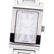 BVLGARI Rettangolo RT39S