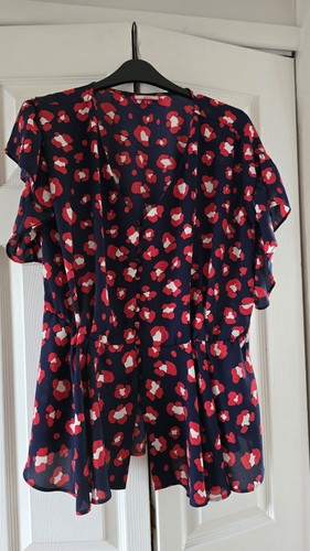 Blue blouse joebrowns - blue,