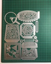 Large 31pcs Dimensional