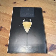 Marks & Spencer contemporary set of 2 Prosecco  Glasses 