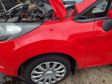 2008-2012 Ford Fiesta Mk7 5 Door WING PASSENGER SIDE NEARSIDE Colorado Red