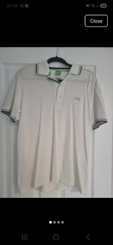 Mens hugo boss - boss, polo