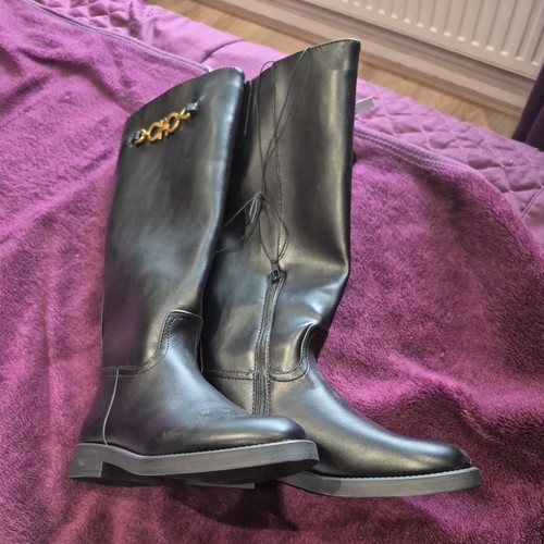 Ladies knee high wide fit - knee,