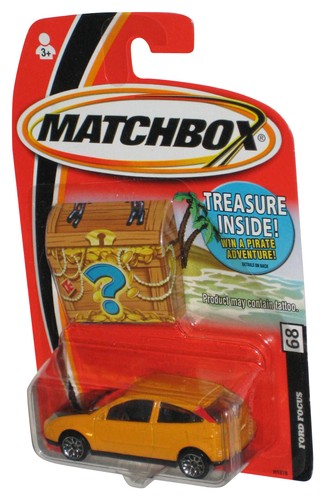 Matchbox ford focus - matchbox,