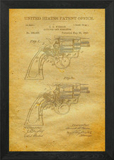 7 Smith and Wesson Revolv