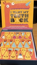 Card Game I Want my Teeth Back Complete Boxed (by Exploding Kittens)