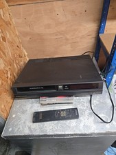 Hitachi Vt-522e VCR Video Tape Recorder (Untested)