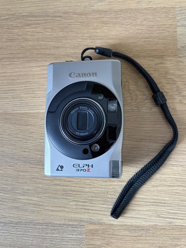 Canon ixus elph370z compact - ixus,
