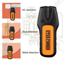 3 in1 Finder Wood Stud Metal