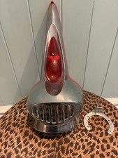 Vespa Vigano Horn Embellisher & Bracket Vespa GS Rare !!!!