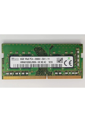 Hynix 8gb ddr4 - 8gb, 2666mhz