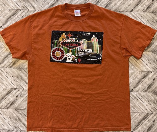 Vtg las vegas - vegas, t-shirt