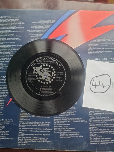 The midland top ten vinyl - midland,
