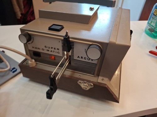 Vintage argus 500 super - argus,