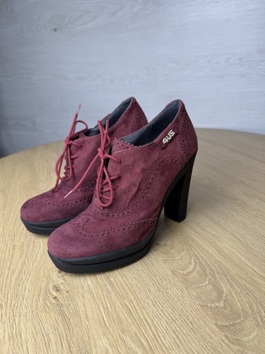 4us cesare paciotti burgundy - 4us,