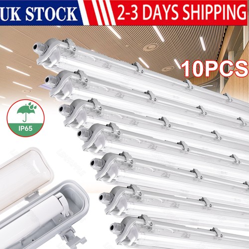 Led strip light batten tube - led,