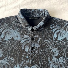 Mens Travis Mathew Golf Polo
