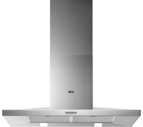 Aeg dkb4950m chimney - chimney, hood