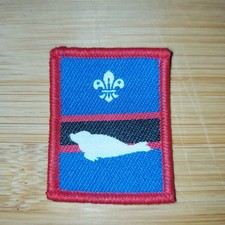 UK Scouting Scout Patrol Badge