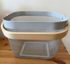 IKEA RISATORP Grey Mesh Fruit
