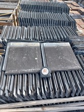 Batch of 1000 Reclaimed Marley Monarch Alternative Concrete Roofing Tiles Slates