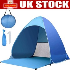 Pop Up 2-3 Beach Tent Camping
