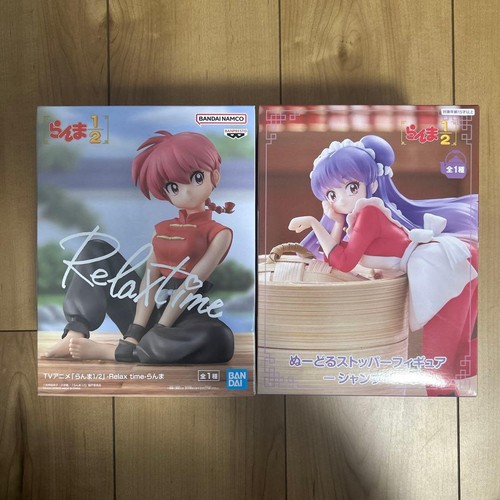 Bandai relax time - relax, raa